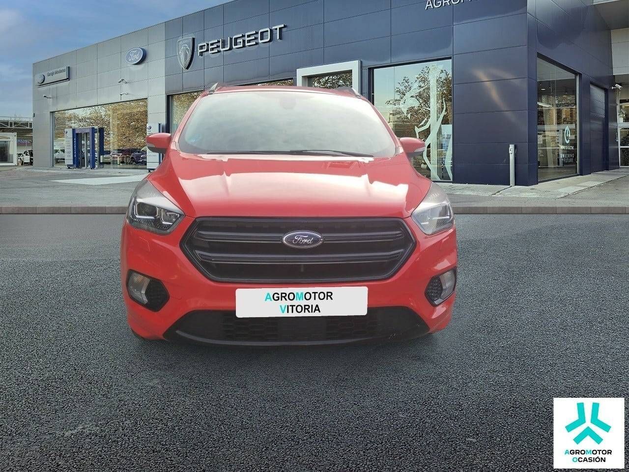Foto del FORD Kuga 1.5 EcoB. S&S ST-Line Limited Edition 4x4 Aut. 176