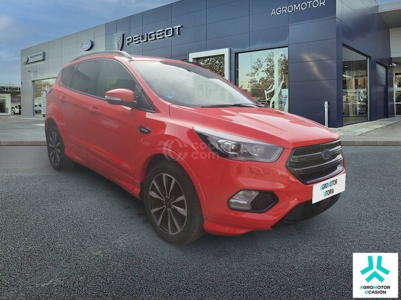 Foto del FORD Kuga 1.5 EcoB. S&S ST-Line Limited Edition 4x4 Aut. 176