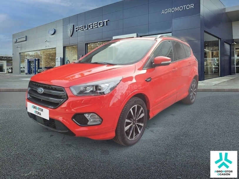 Foto del FORD Kuga 1.5 EcoB. S&S ST-Line Limited Edition 4x4 Aut. 176