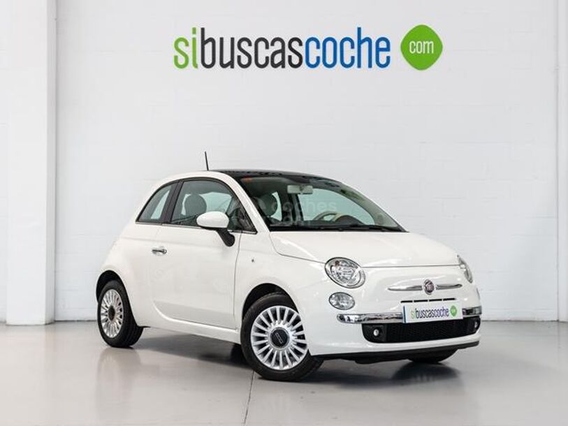 Foto del FIAT 500 1.2 Lounge