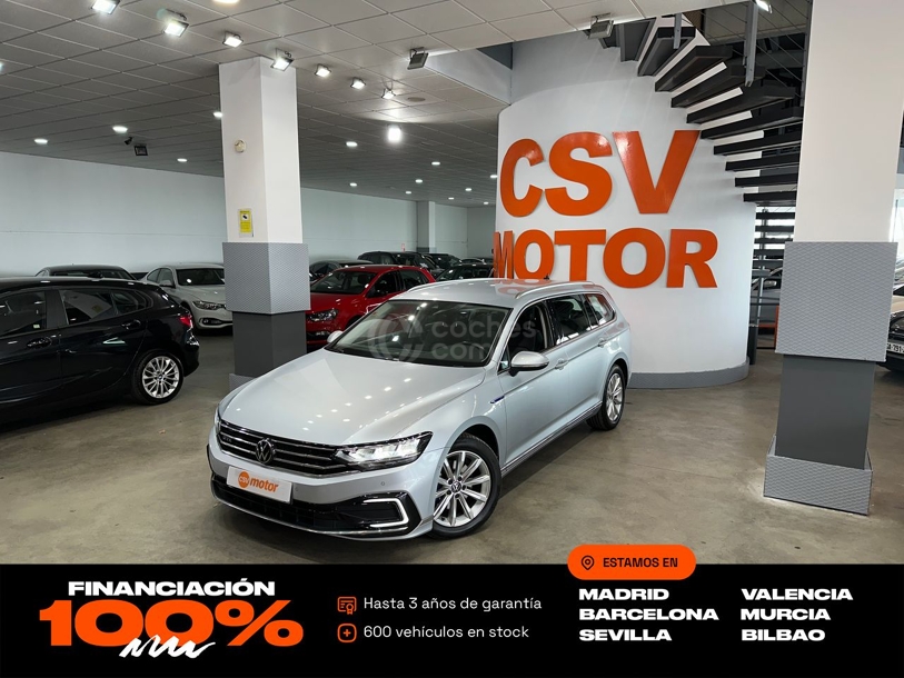 Foto del VOLKSWAGEN Passat Variant GTE 1.4 TSI e-Power