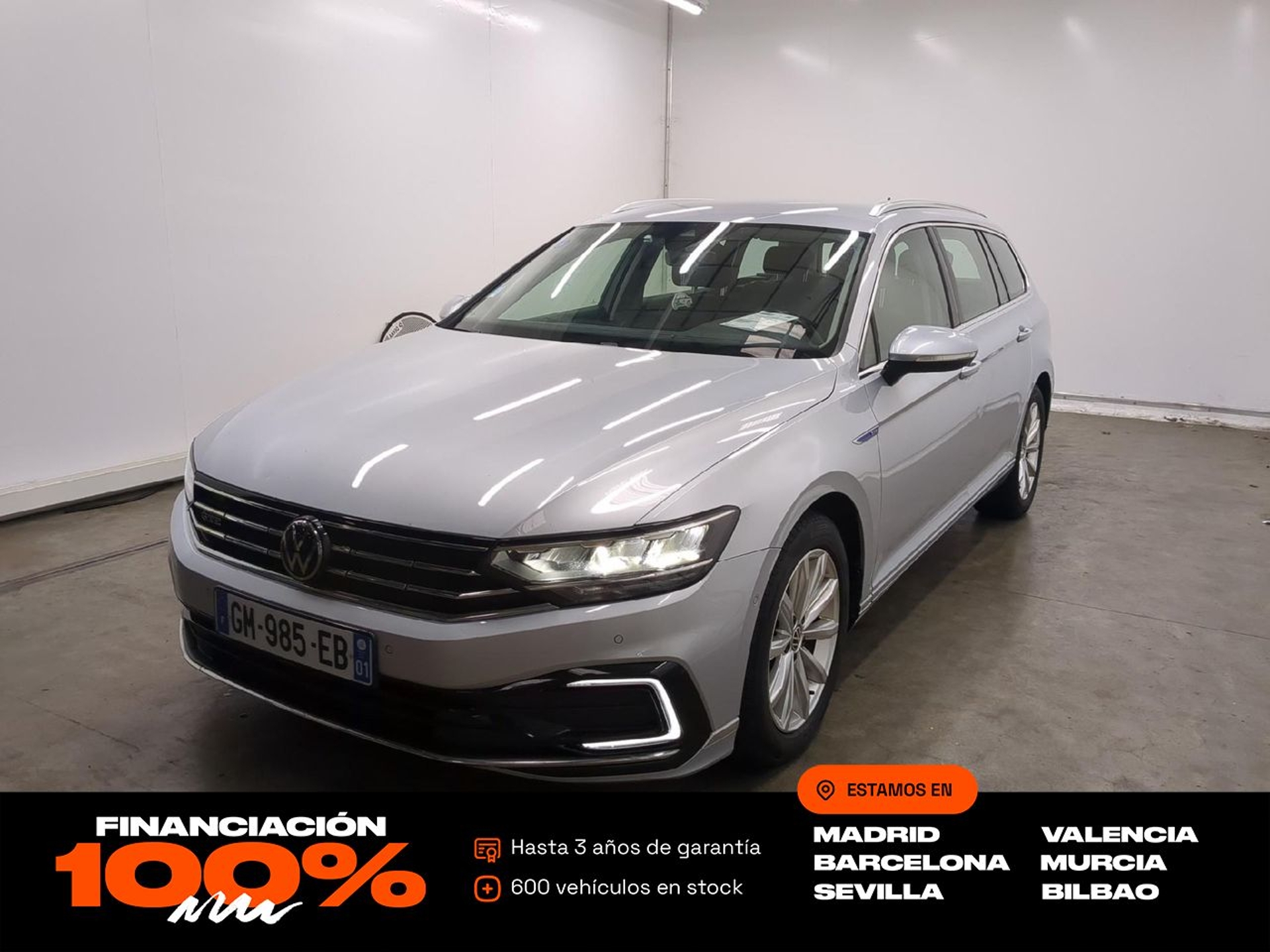 Imagen de VOLKSWAGEN Passat