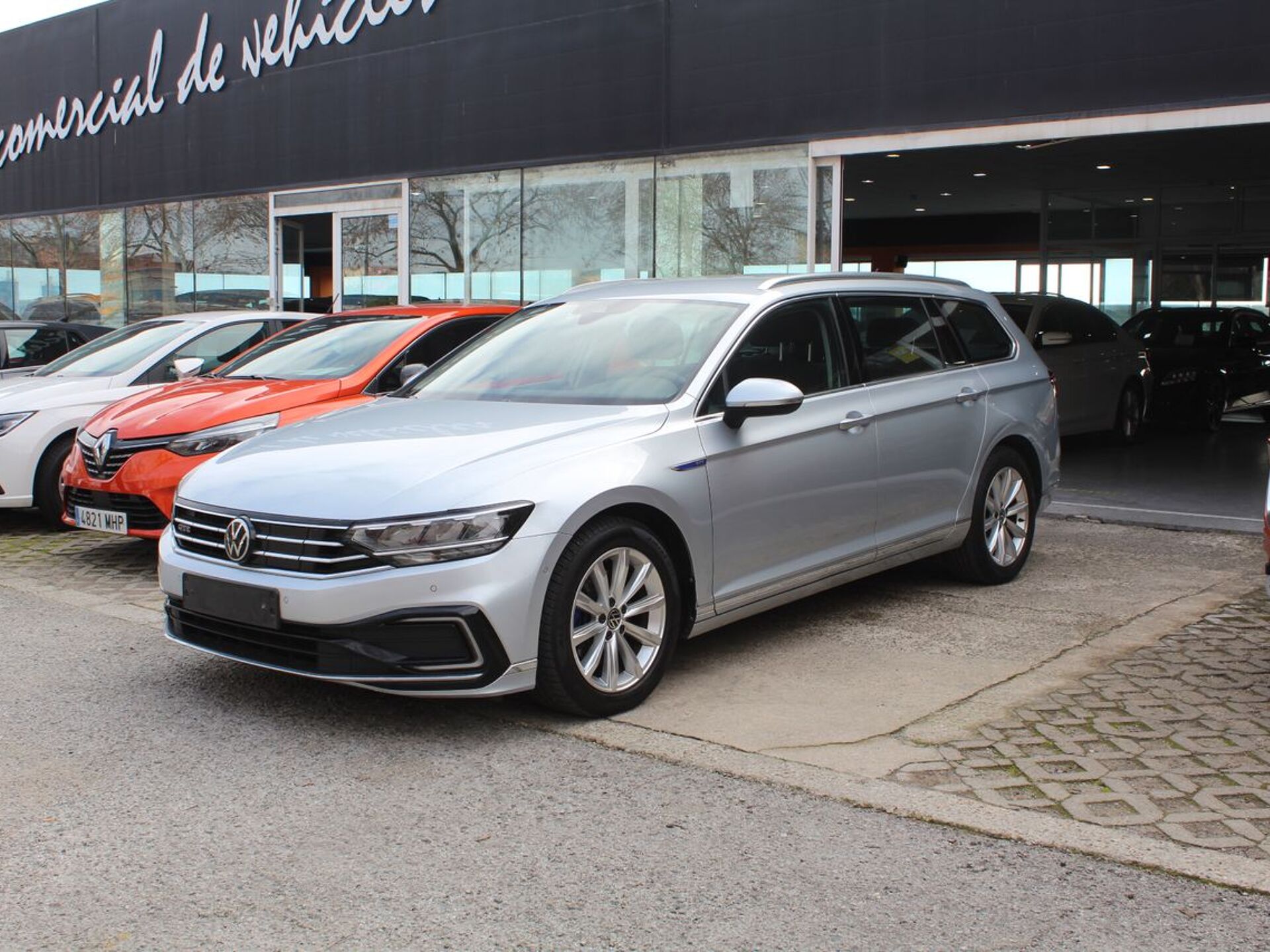 Imagen 1 de VOLKSWAGEN Passat