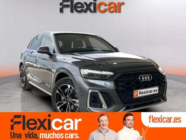 AUDI Q5 (35 TDI 120kW (163CV) S tronic) en Madrid