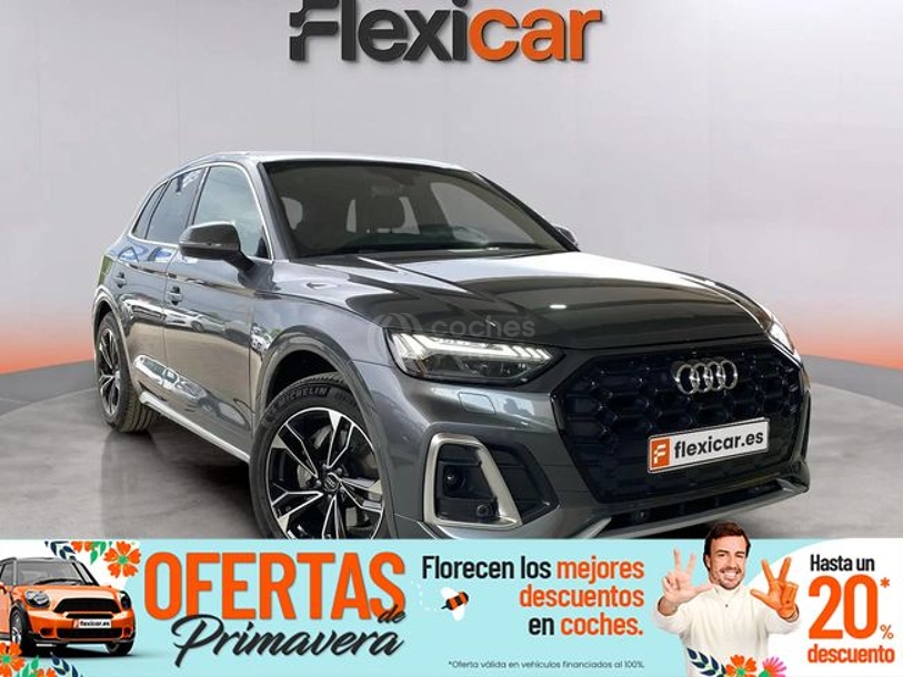 Foto del AUDI Q5 35 TDI S tronic 120kW