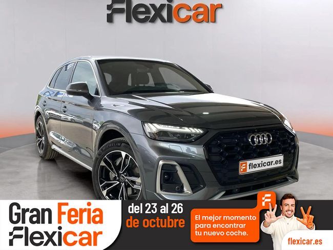 AUDI Q5 (35 TDI 120kW (163CV) S tronic) en Madrid