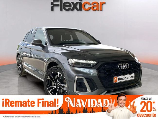 AUDI Q5 (35 TDI 120kW (163CV) S tronic) en Madrid