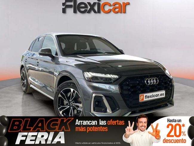 AUDI Q5 (35 TDI 120kW (163CV) S tronic) en Madrid