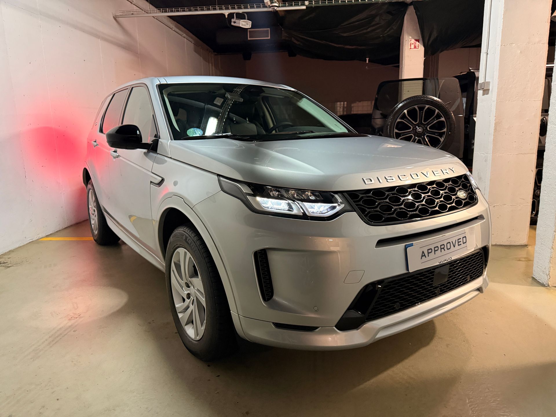 Imagen de LAND ROVER Discovery Sport