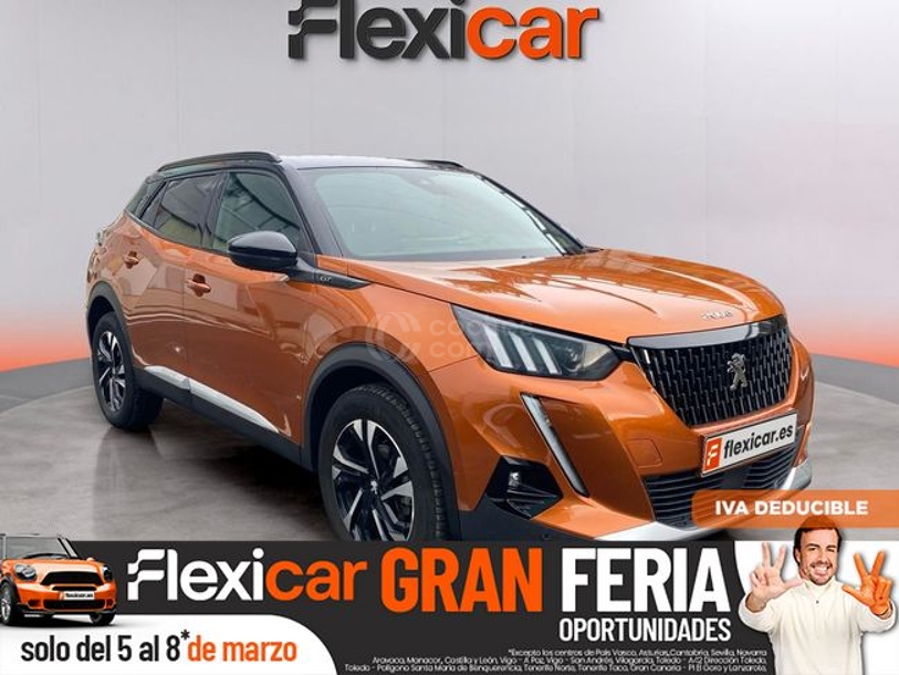 Foto del PEUGEOT 2008 1.2 PureTech S&S GT 130