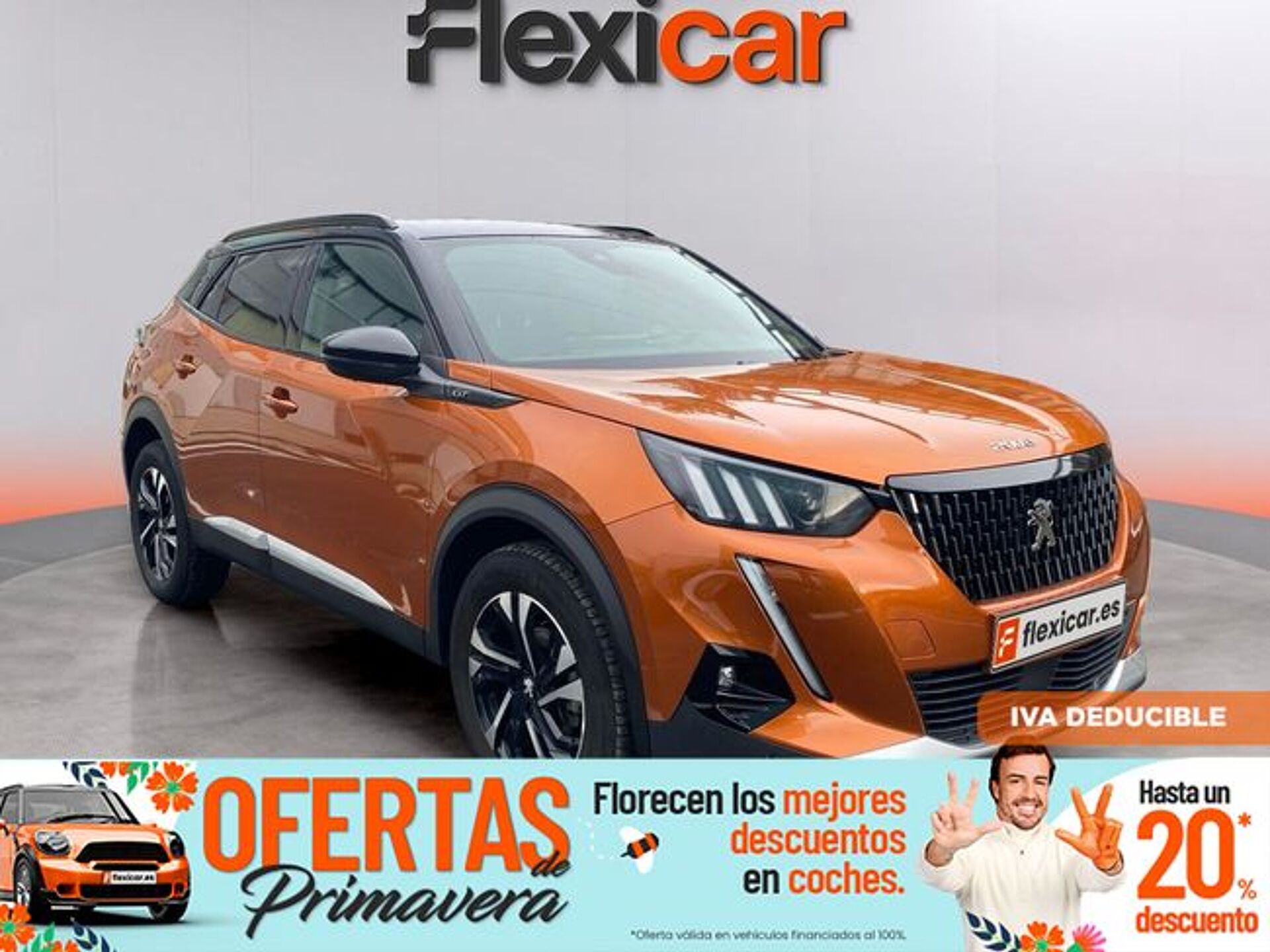 Imagen 1 de PEUGEOT 2008