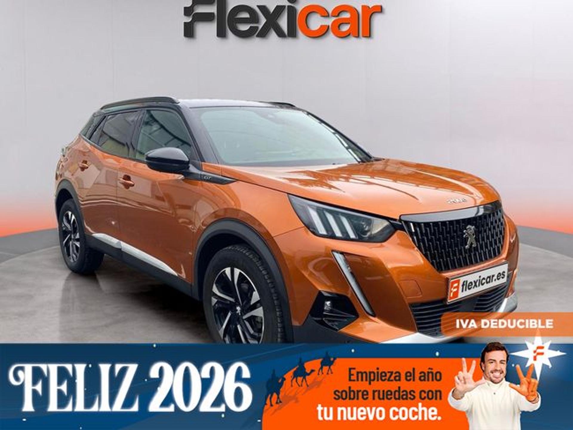 Imagen de PEUGEOT 2008