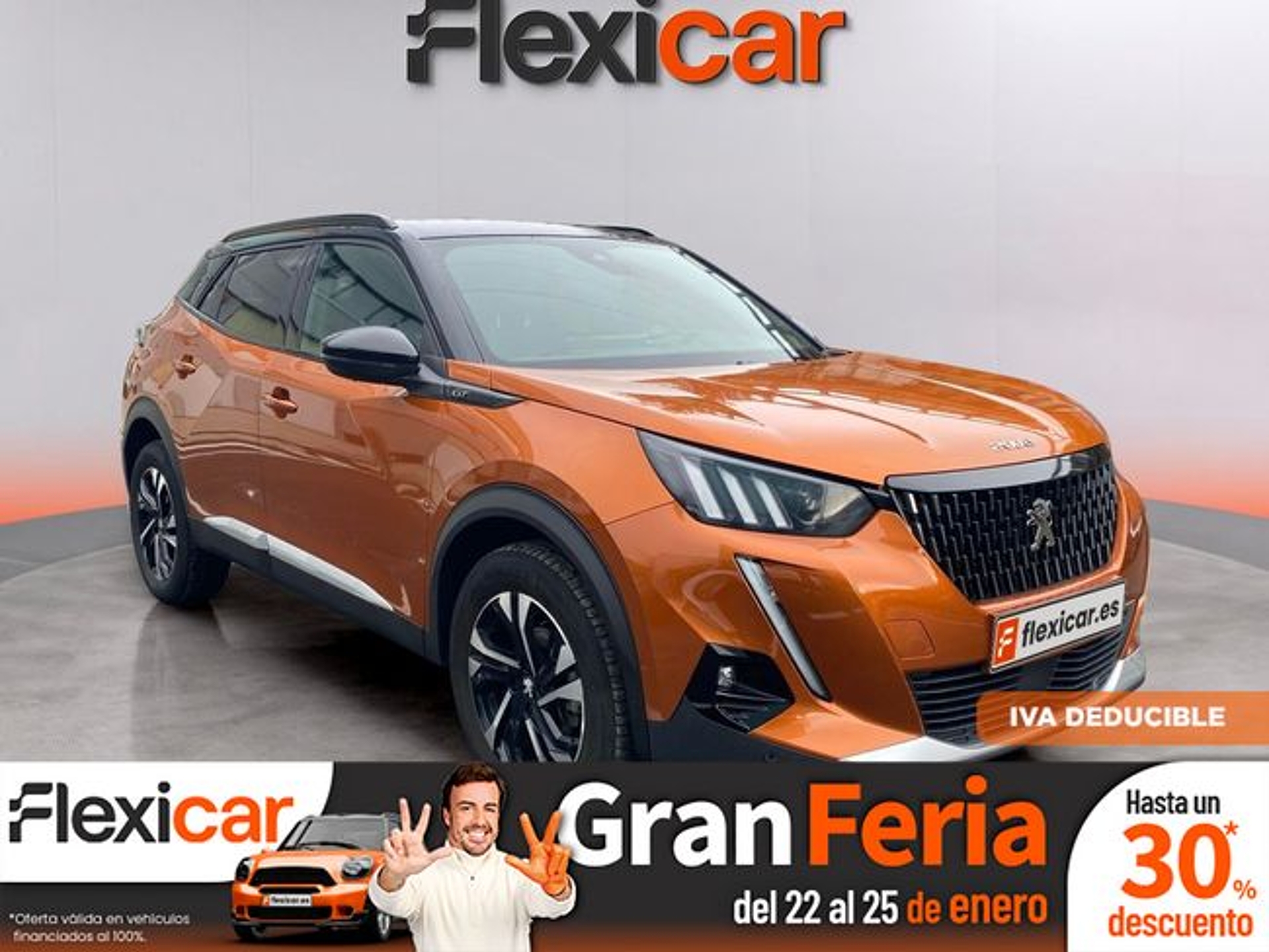 Imagen de PEUGEOT 2008