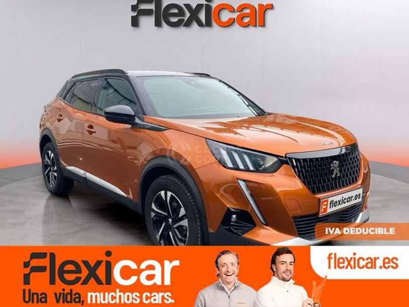 Foto del PEUGEOT 2008 1.2 PureTech S&S GT 130