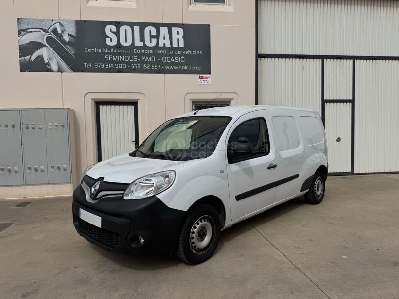 Foto del RENAULT Kangoo Fg. Maxi 1.5dCi Profesional 80kW 2pl.