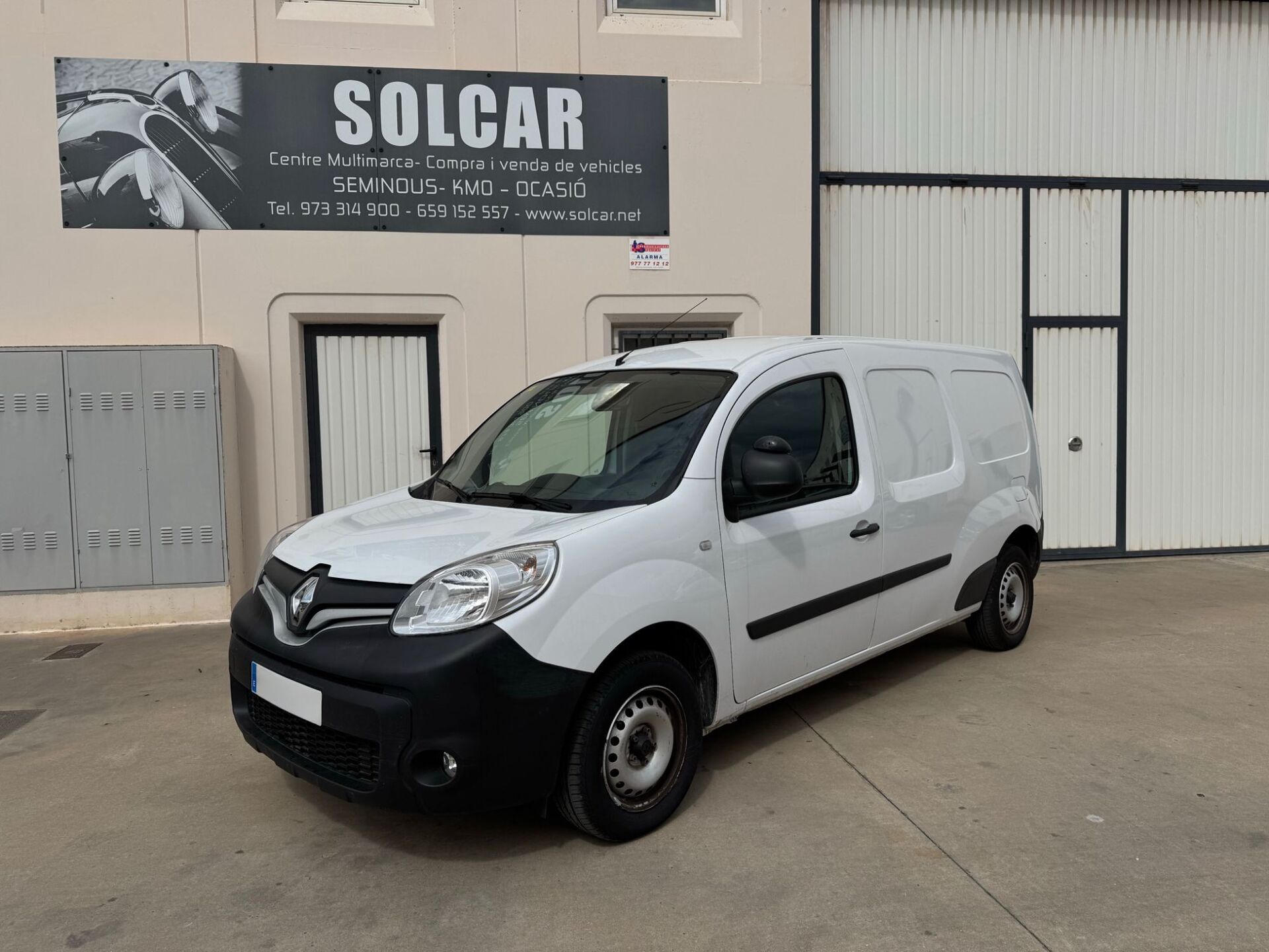 Imagen de RENAULT Kangoo