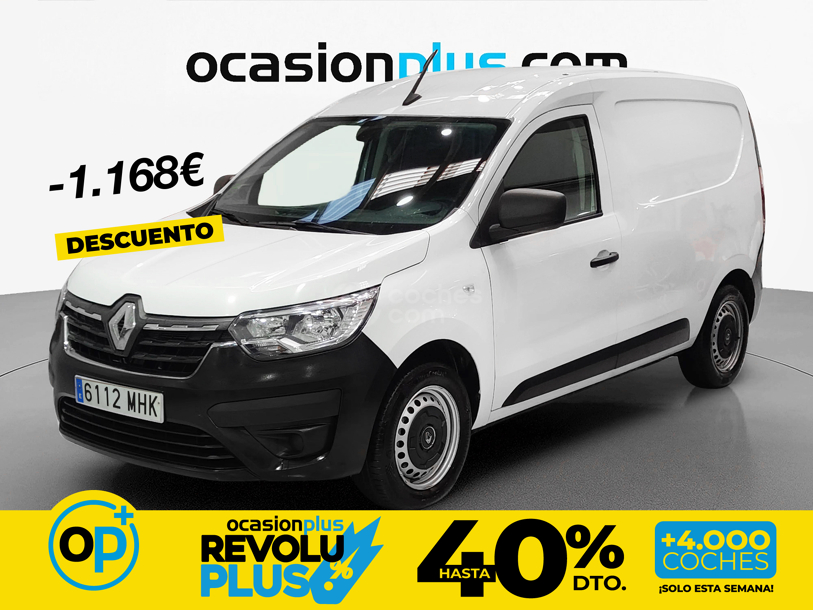 Foto del RENAULT Express 1.5 Blue dCi Advance 70kW