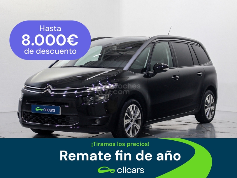 Foto del CITROEN C4 Grand Picasso 1.2 PureTech S&S Feel
