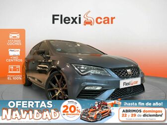 Imagen de SEAT León ST 2.0 TSI S&S Cupra DSG 300