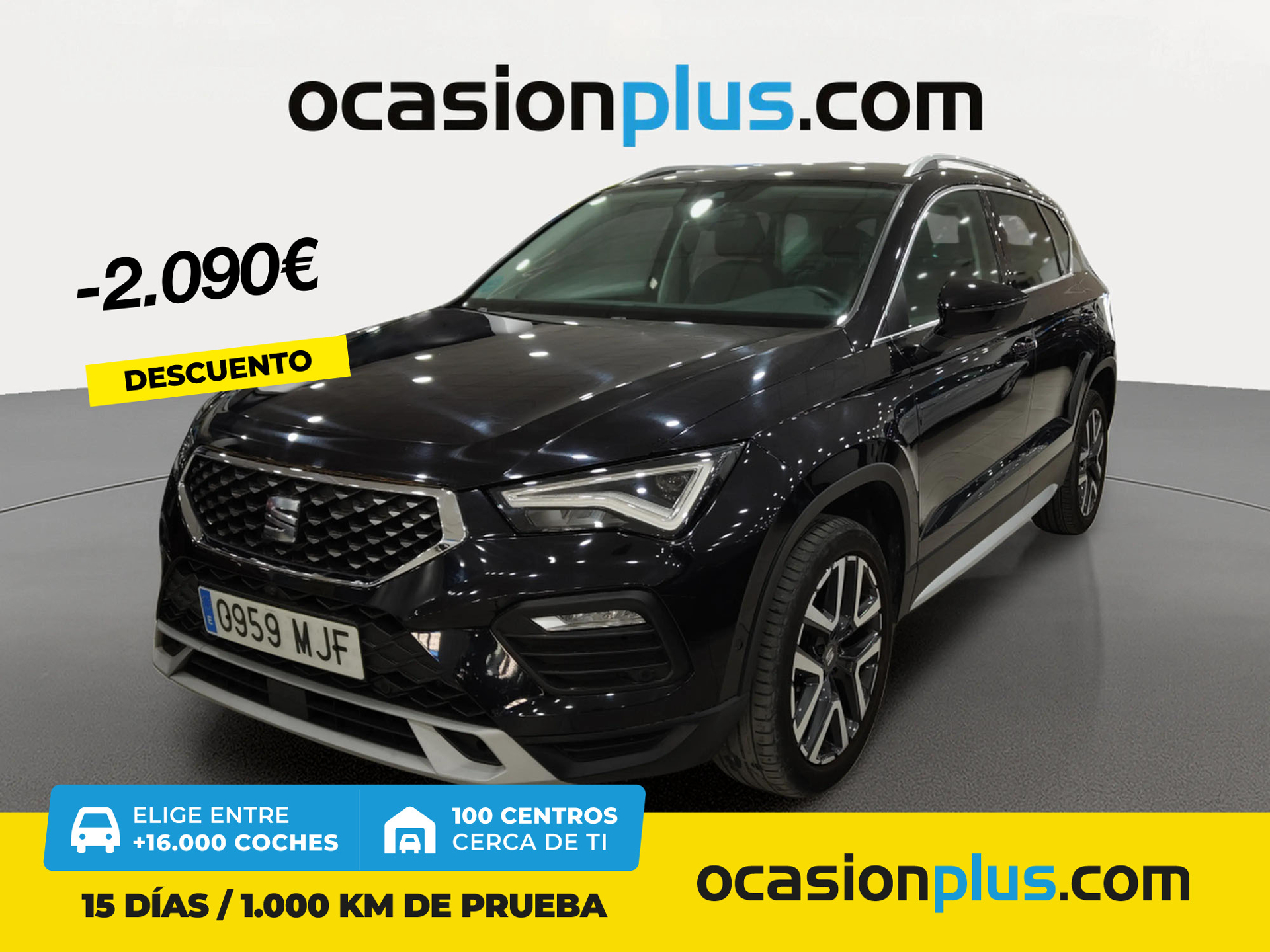 Imagen de SEAT Ateca