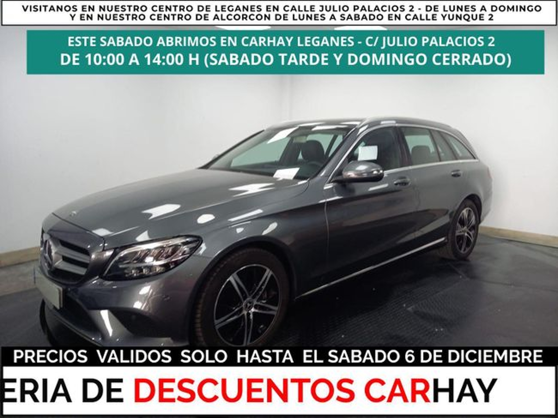 Imagen de MERCEDES Clase C