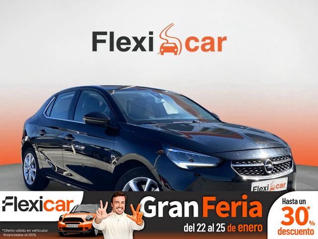 OPEL Corsa (1.2T XHL 74kW (100CV) Elegance) en Madrid