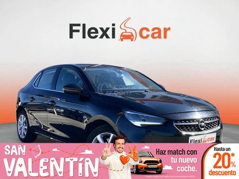 Foto del OPEL Corsa 1.2T XHL S-S Elegance 100