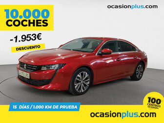 Imagen de PEUGEOT 508 1.5BlueHDi S&S Allure EAT8 130