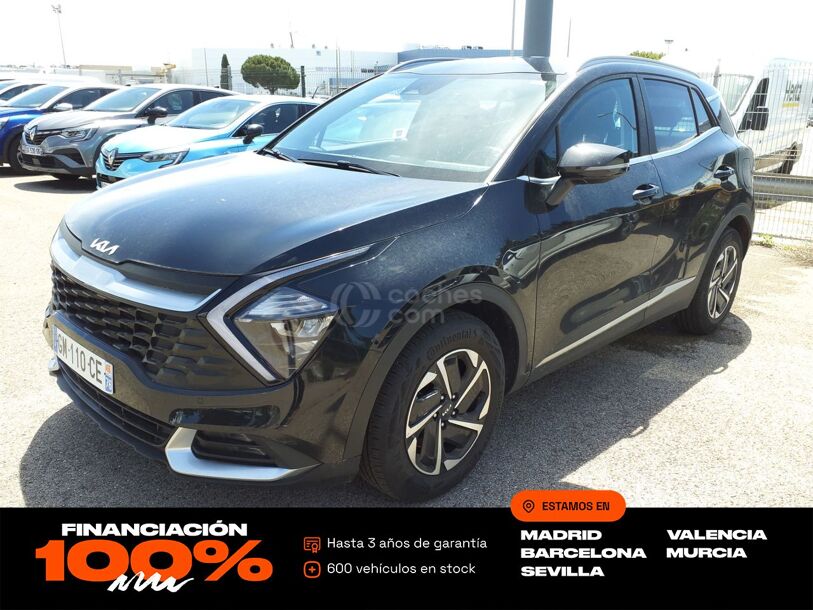 Foto del KIA Sportage 1.6 T-GDi MHEV Drive 150