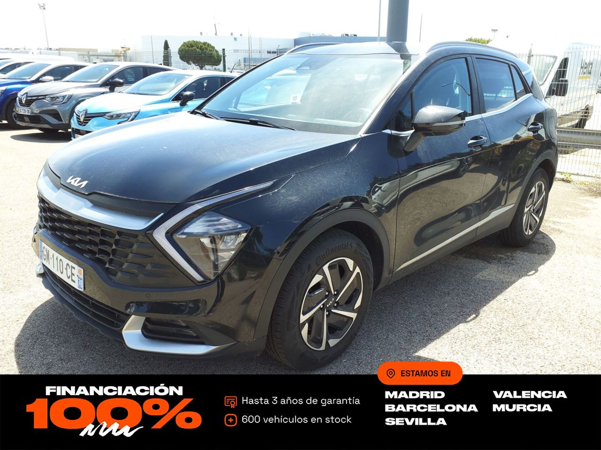 Imagen de KIA Sportage