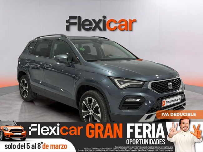 Foto del SEAT Ateca 1.5 EcoTSI S&S Style Go DSG