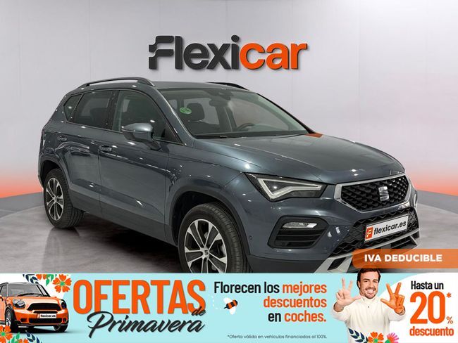 Foto del SEAT Ateca 1.5 EcoTSI S&S Style Go DSG