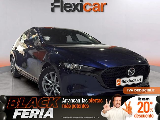 MAZDA Mazda3 (2.5L E-SKY G MHEV 103kW Prime-line) en Barcelona