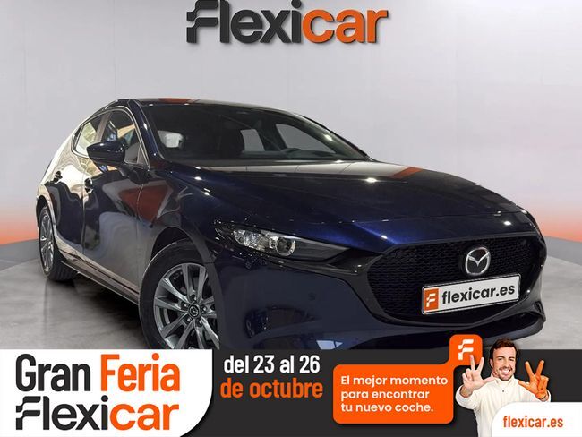 MAZDA Mazda3 (2.5L E-SKY G MHEV 103kW Prime-line) en Barcelona