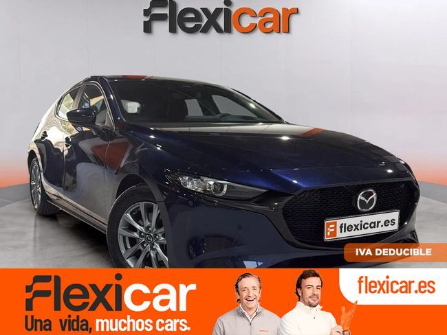 MAZDA Mazda3 (2.5L E-SKY G MHEV 103kW Prime-line) en Barcelona