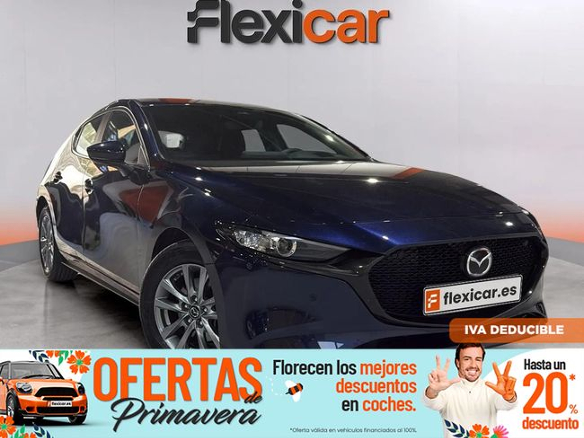 Imagen de MAZDA Mazda3