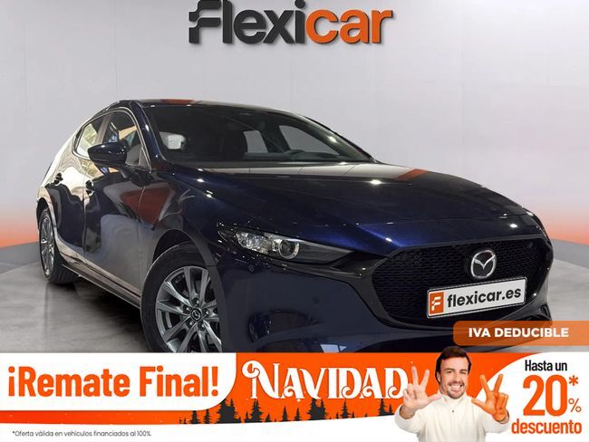 MAZDA Mazda3 (2.5L E-SKY G MHEV 103kW Prime-line) en Barcelona