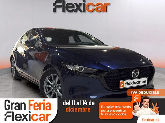 MAZDA Mazda3 (2.5L E-SKY G MHEV 103kW Prime-line) en Barcelona