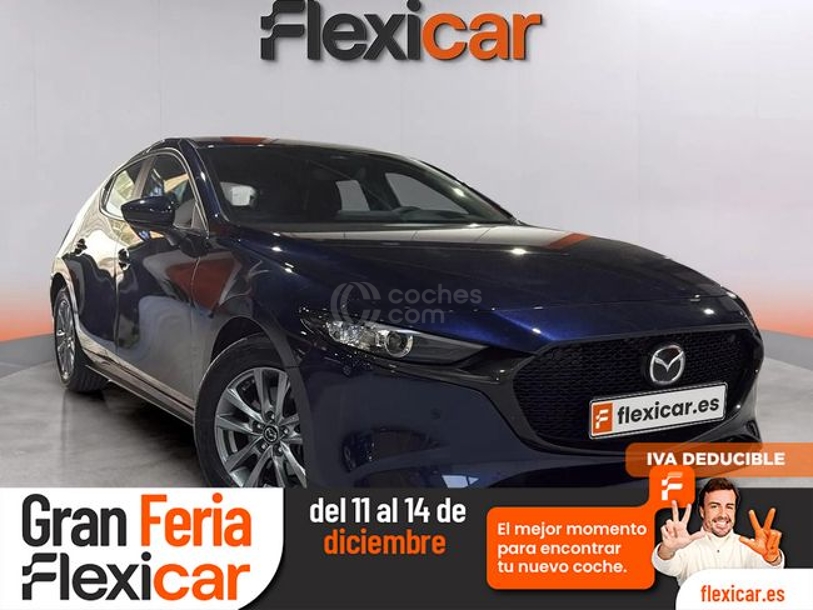 Foto del MAZDA Mazda3 2.5 e-Skyactiv-G Nagisa 103kW