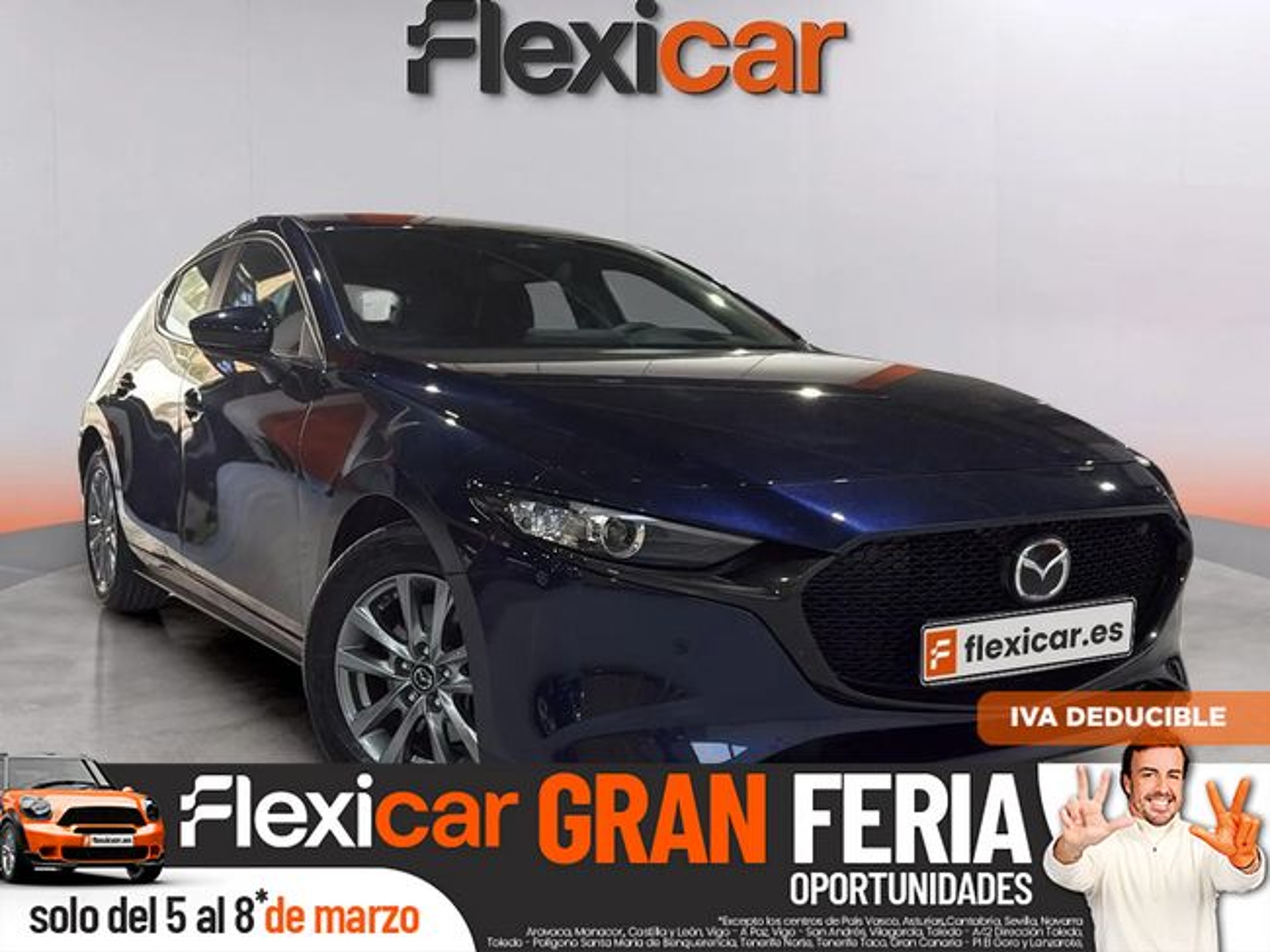 Imagen de MAZDA Mazda3