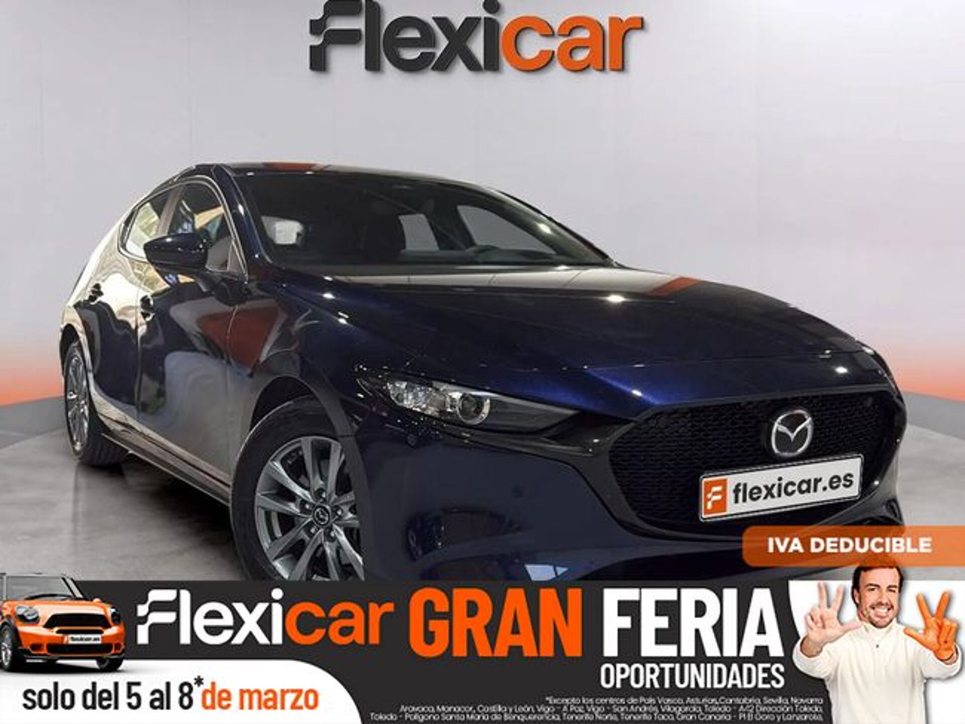 Imagen 1 de MAZDA Mazda3