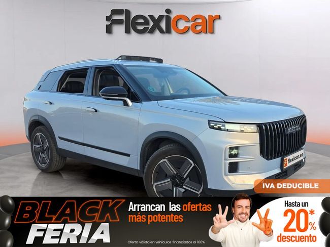 JAECOO 7 (Select 1.6 TGDI 108kW (145CV) FWD) en Murcia