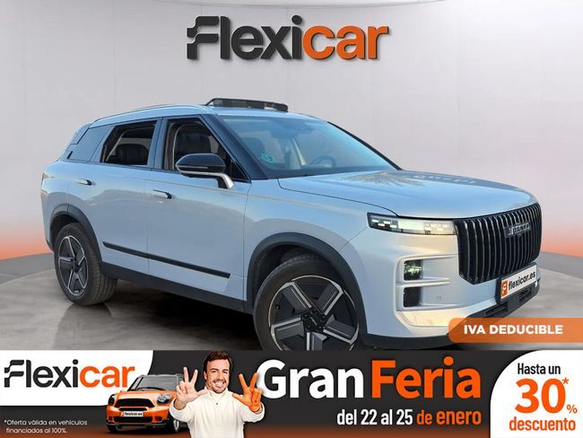 JAECOO 7 (Select 1.6 TGDI 108kW (145CV) FWD) en Murcia