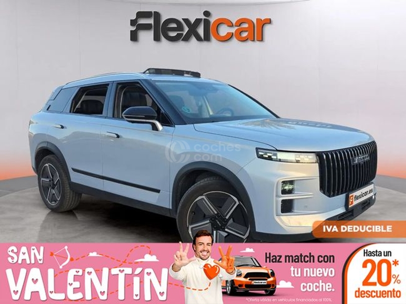 Foto del JAECOO 7 1.6 Select 4x2