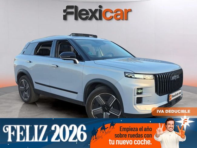 JAECOO 7 (Select 1.6 TGDI 108kW (145CV) FWD) en Murcia
