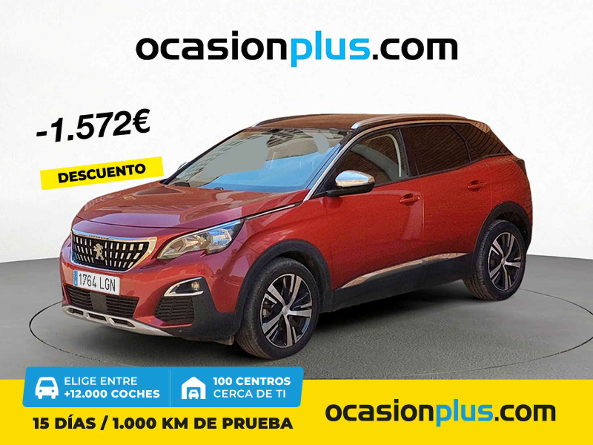 Imagen de PEUGEOT 3008