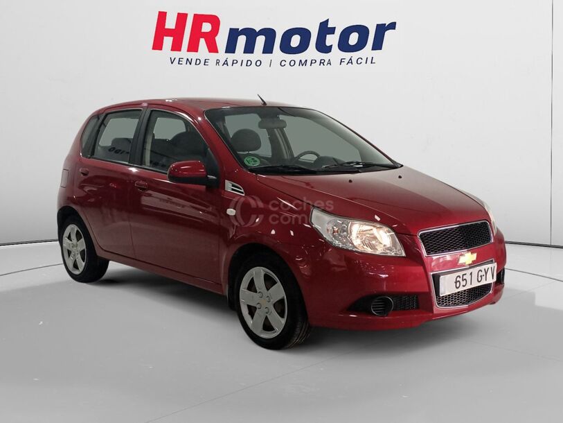 Foto del CHEVROLET Aveo 1.2 16v LS