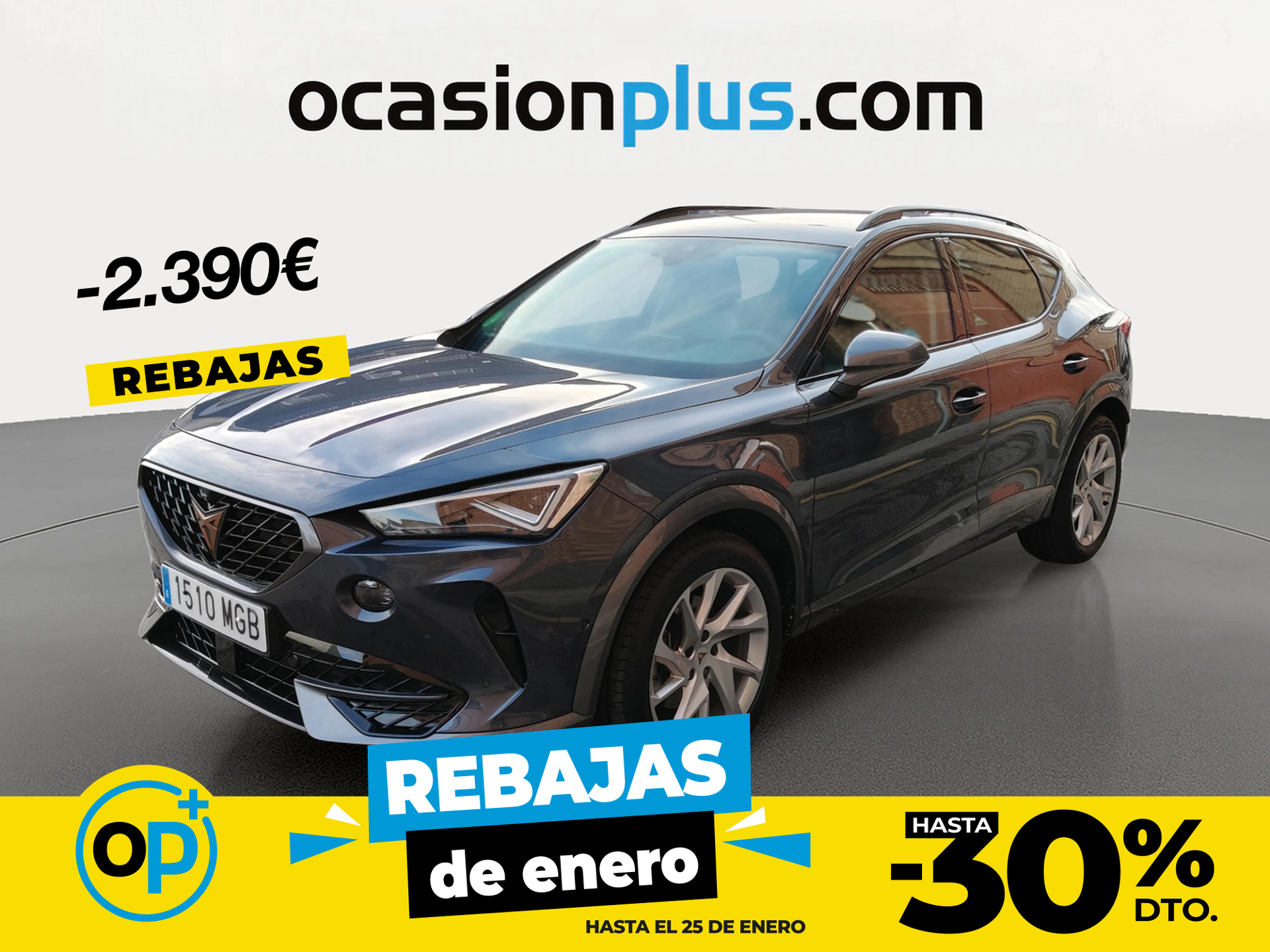 Imagen de CUPRA Formentor