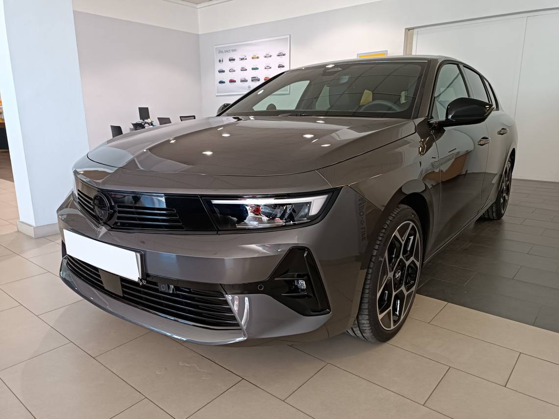 Imagen de OPEL Astra