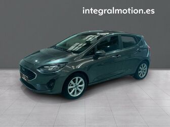 Imagen de FORD Fiesta 1.1 Ti-VCT Trend